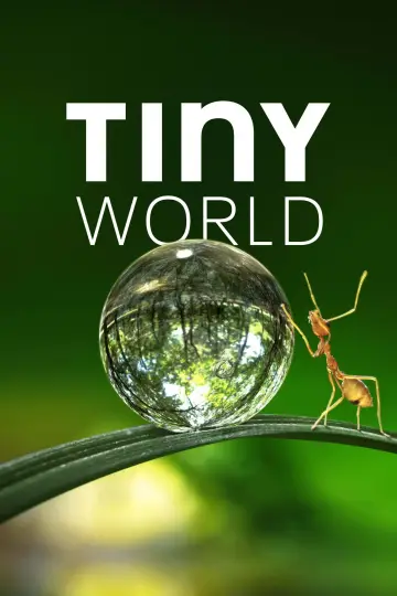 Poster к сериалу "Tiny World" #1505919