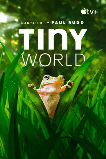 Poster к сериалу "Tiny World" #1505923