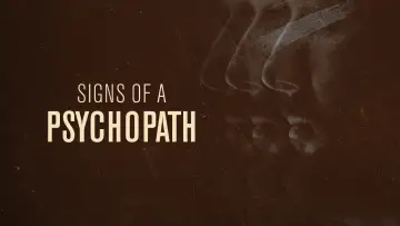 Backdrop к сериалу "Signs of a Psychopath" #1227482