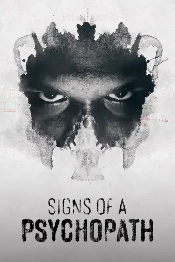 Poster к сериалу "Signs of a Psychopath" #1227493