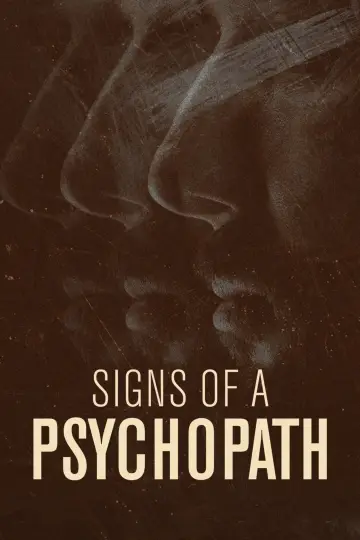 Poster к сериалу "Signs of a Psychopath" #1227495