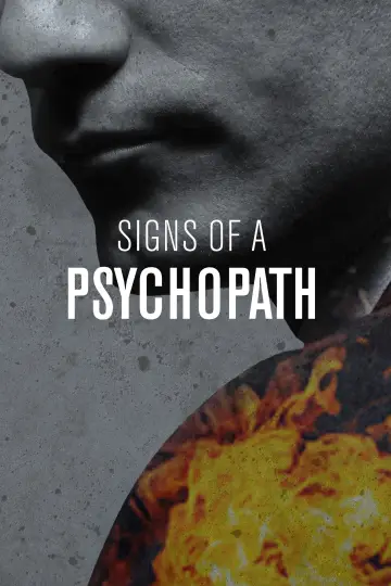 Poster к сериалу "Signs of a Psychopath" #1227497
