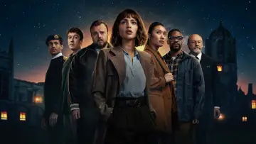 Backdrop for the TV series "3 Body Problem" #1339280
