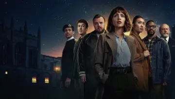 Backdrop for the TV series "3 Body Problem" #1339281
