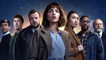 Backdrop for the TV series "3 Body Problem" #1339284