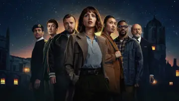 Backdrop for the TV series "3 Body Problem" #1339285