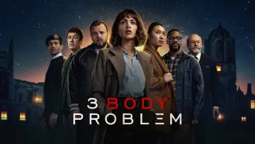 Backdrop for the TV series "3 Body Problem" #1339286