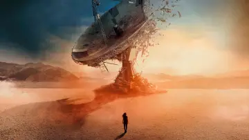 Backdrop for the TV series "3 Body Problem" #1339287
