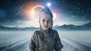 Backdrop for the TV series "3 Body Problem" #1339289