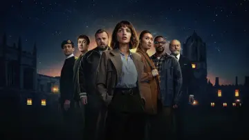 Backdrop for the TV series "3 Body Problem" #1339290