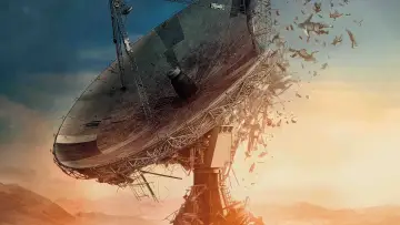 Backdrop for the TV series "3 Body Problem" #1339291