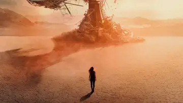 Backdrop for the TV series "3 Body Problem" #1339292
