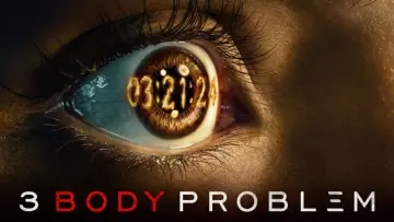 Backdrop for the TV series "3 Body Problem" #1339294