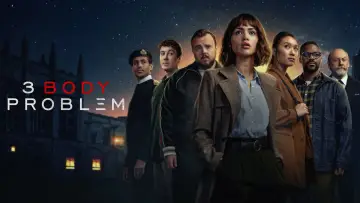 Backdrop for the TV series "3 Body Problem" #1339296