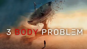 Backdrop for the TV series "3 Body Problem" #1339297