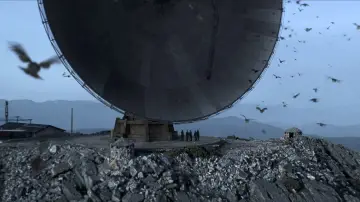 Backdrop for the TV series "3 Body Problem" #1339313