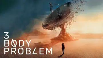 Backdrop for the TV series "3 Body Problem" #1339320