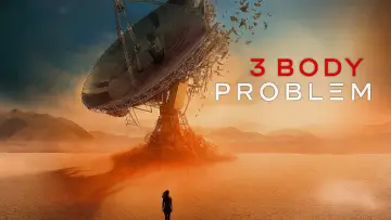 Backdrop for the TV series "3 Body Problem" #1339323