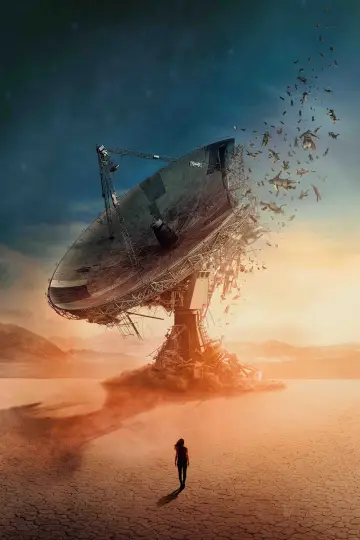 Poster for the TV series "3 Body Problem" #1339331