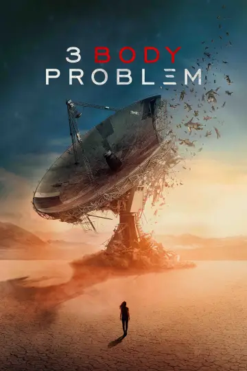 Poster for the TV series "3 Body Problem" #1339334
