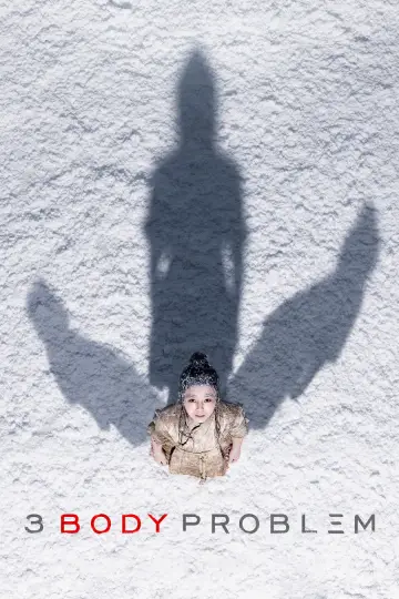Poster for the TV series "3 Body Problem" #1339338