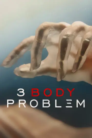 Poster for the TV series "3 Body Problem" #1339343