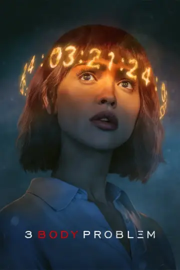 Poster for the TV series "3 Body Problem" #1339344