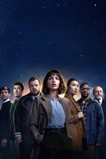 Poster for the TV series "3 Body Problem" #1339345