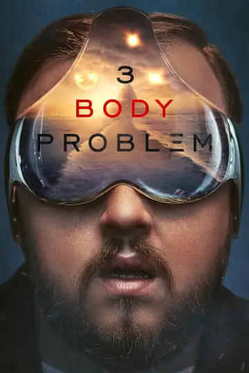 Poster for the TV series "3 Body Problem" #1339347