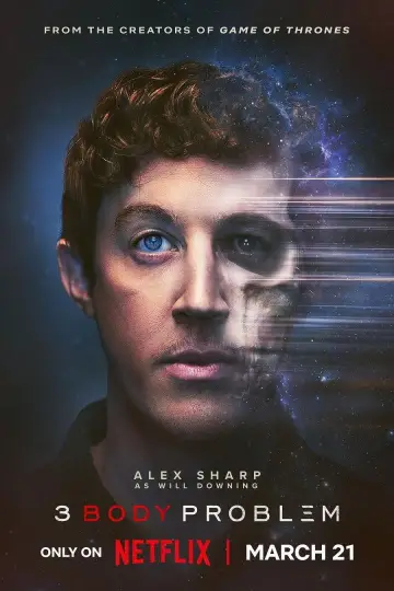 Poster for the TV series "3 Body Problem" #1339352