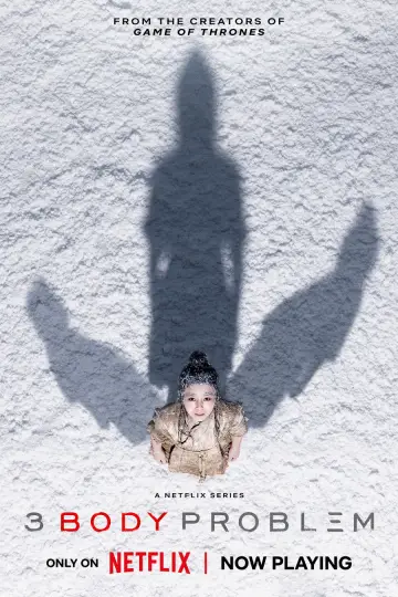 Poster for the TV series "3 Body Problem" #1339354