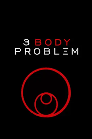 Poster for the TV series "3 Body Problem" #1339355