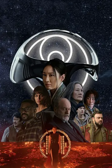 Poster for the TV series "3 Body Problem" #1339357