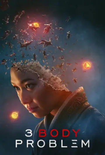 Poster for the TV series "3 Body Problem" #1339359