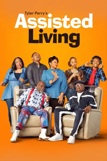 Poster for the TV series "Tyler Perry