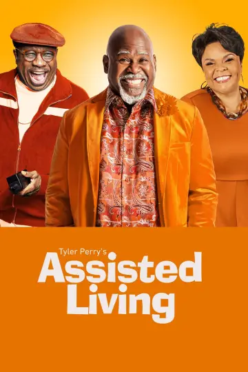 Poster for the TV series "Tyler Perry