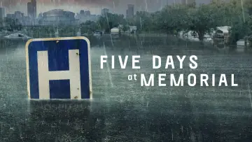Backdrop for the TV series "Five Days at Memorial" #1462650