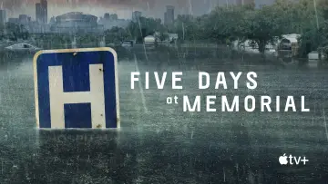 Backdrop for the TV series "Five Days at Memorial" #1462651