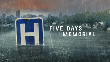 Backdrop for the TV series "Five Days at Memorial" #1462652