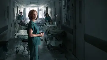 Backdrop for the TV series "Five Days at Memorial" #1462654
