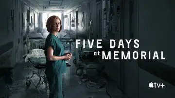 Backdrop for the TV series "Five Days at Memorial" #1462656