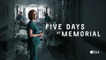 Backdrop for the TV series "Five Days at Memorial" #1462659