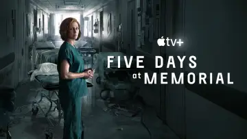 Backdrop for the TV series "Five Days at Memorial" #1462664