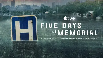 Backdrop for the TV series "Five Days at Memorial" #1462665