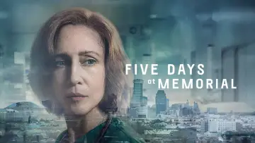 Backdrop for the TV series "Five Days at Memorial" #1462666