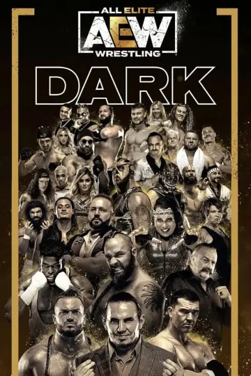 Poster к сериалу "AEW Dark" #1349770