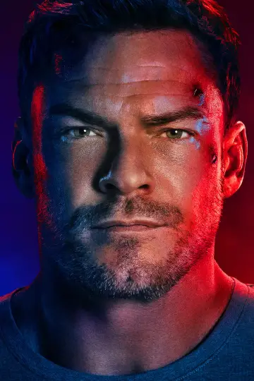Poster for the TV series "Reacher" #1216063