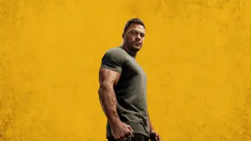 Backdrop к сериалу "Reacher" #1215980