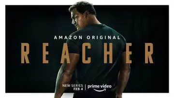 Backdrop к сериалу "Reacher" #1215985