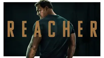 Backdrop к сериалу "Reacher" #1215986